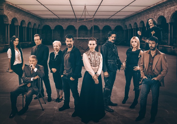 Los seguidores y el creador de El Ministerio del Tiempo se hartan del maltrato sufrido por TVE 1