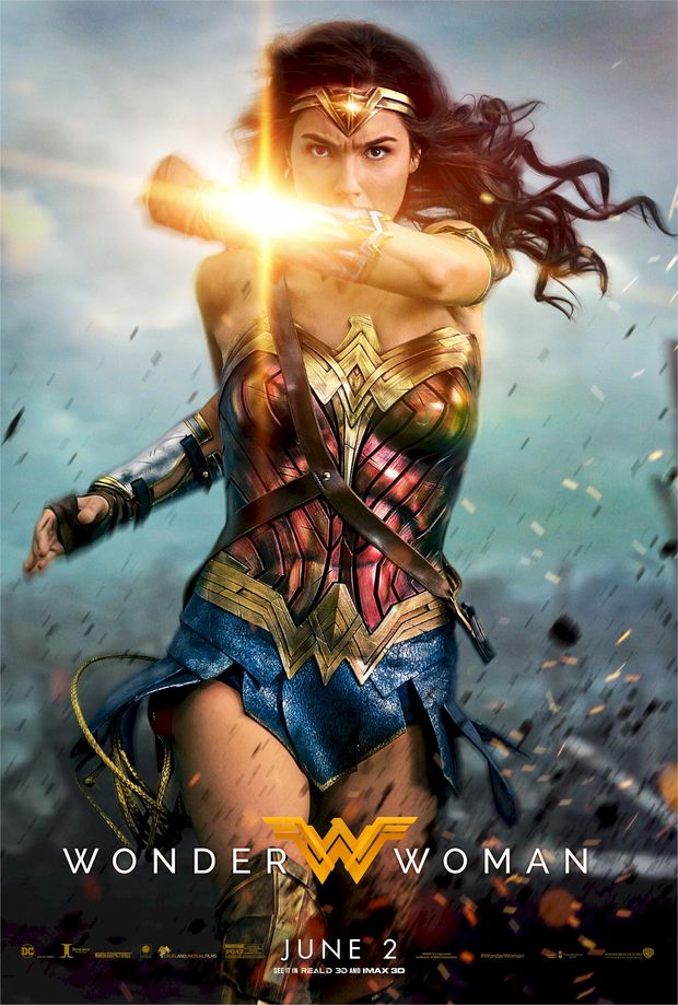Por qué Wonder Woman ya es más importante que cualquier superhéroe de esta década