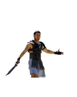 Debate: Gladiator. ¿Que nota le dais a esta película y cual es vuestra escena favorita de la misma?