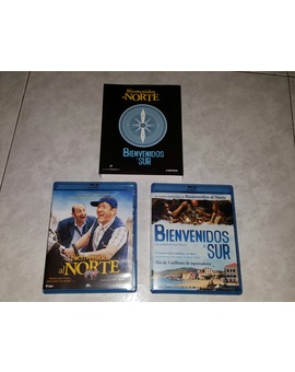 Pack: Bienvenidos al Norte + Bienvenidos al Sur: Mis compras 25-06-2017 