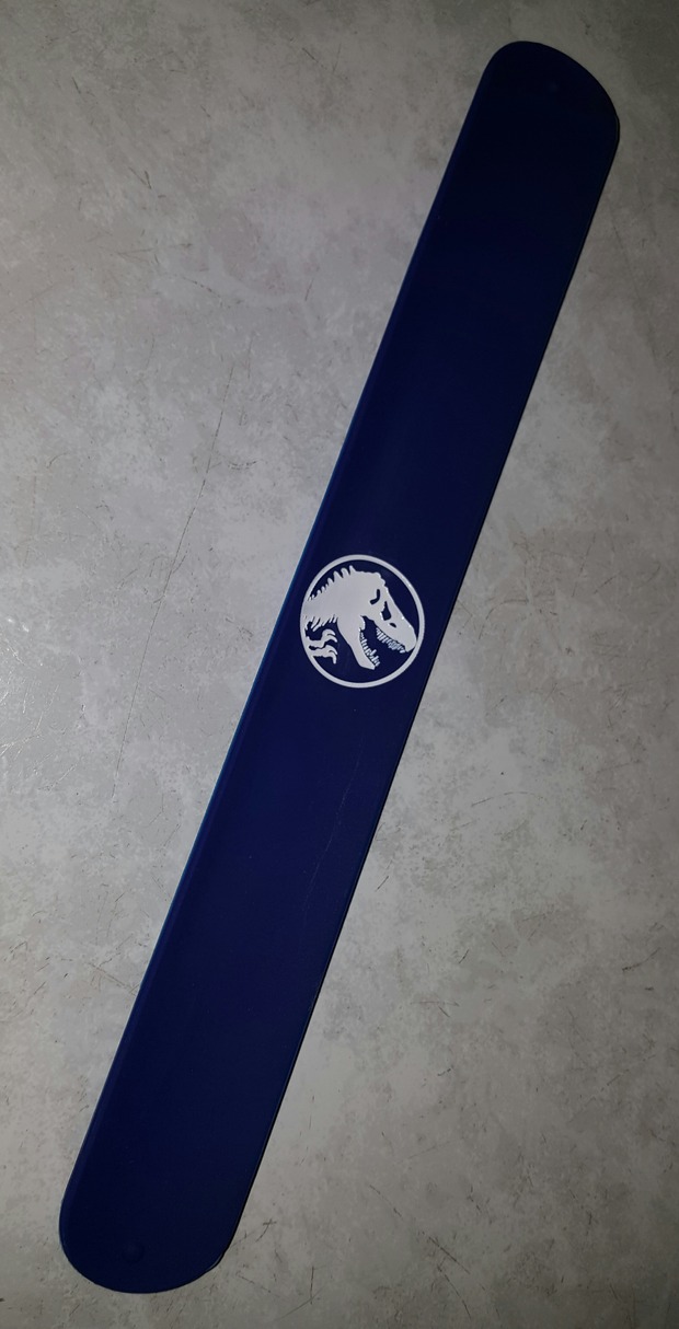 Pulsera Jurassic World acceso al parque: Mi Compra 25-06-2017