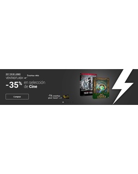28 y 29 Junio: -35% dcto Fnac