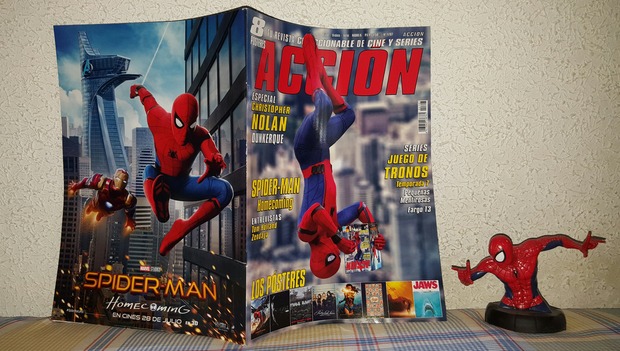 Accion Cine Julio 2017: Mi Compra 28-06-2017