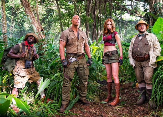 Debate: ¿Creéis que si esta película se  hubiera titulado de cualquier otra manera menos Jumanji habría tenido  mejor acogida por el público o hubiera sido igual de criticada?
