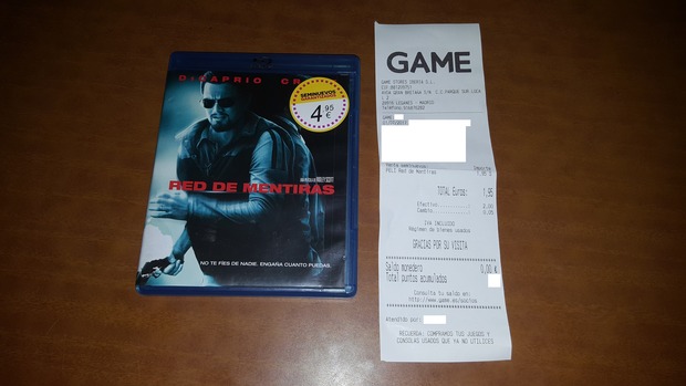 Atención Game: Red de Mentiras por 1.95 euros: Mi Compra 01-07-2017