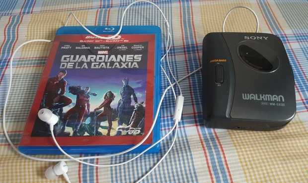 ¡A disfrutar de los Guardianes de la Galaxia en 3D! ¿Que nota le dais a esta película?