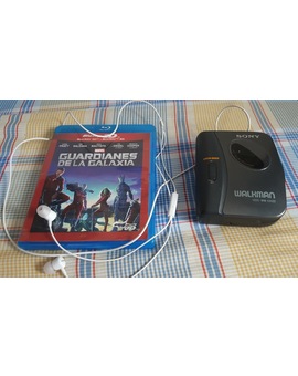 ¡A disfrutar de los Guardianes de la Galaxia en 3D! ¿Que nota le dais a esta película?