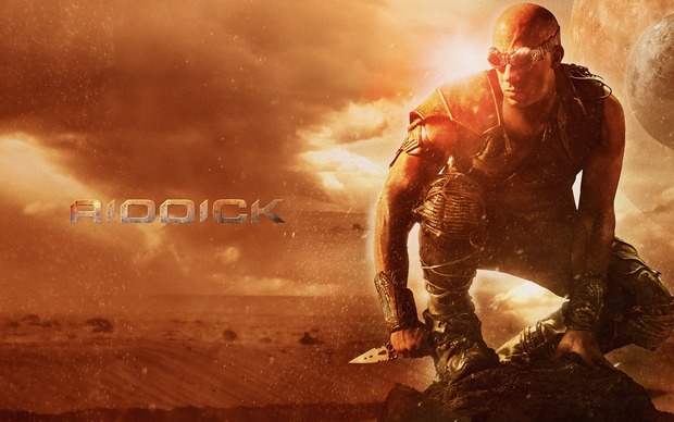 Riddick: ¿Os gustaría ver una cuarta película sobre este personaje?