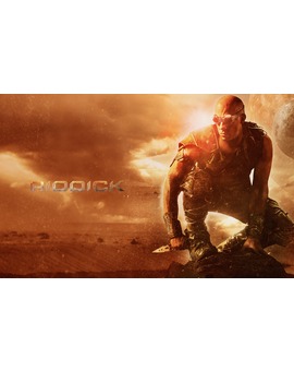 Riddick: ¿Os gustaría ver una cuarta película sobre este personaje?