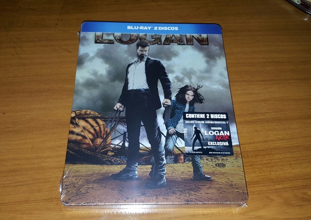 Logan: Mi Compra 04-07-2017