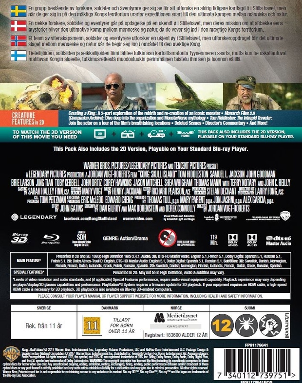 Kong Contraportada
