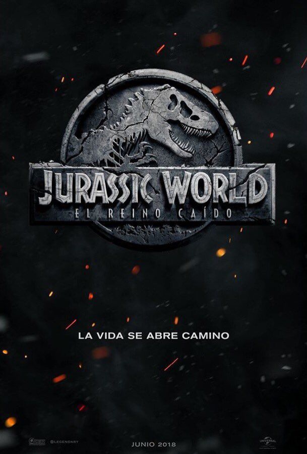Jurassic World El Reino Caído: 3 Nuevas fotos: Animatronic, decorados (SPOILERS)