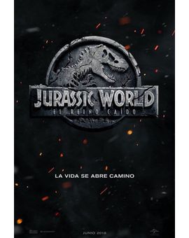 Jurassic World El Reino Caído: 3 Nuevas fotos: Animatronic, decorados (SPOILERS)