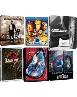 Debate: En el Coleccionismo de películas ¿Que pensáis que tiene mas preferencia para el cliente en general? ¿Tener un buen Contenido (Calidad imagen y sonido, extras, etc) o un buen Continente (caja y envases, etc)?