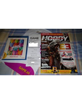 Un Dios Salvaje por 1.95 euros en Game + Hobby Consolas: Mis Compras 06-07-2017