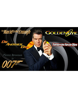 Debate: Pierce Brosnan como 007 ¿Cual es tu orden de preferencia de sus 4 películas como James Bond de mejor a peor y que nota le das a cada una?
