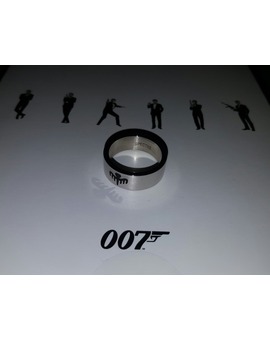 Anillo Spectre 007 James Bond: Mi Compra 08-07-2017