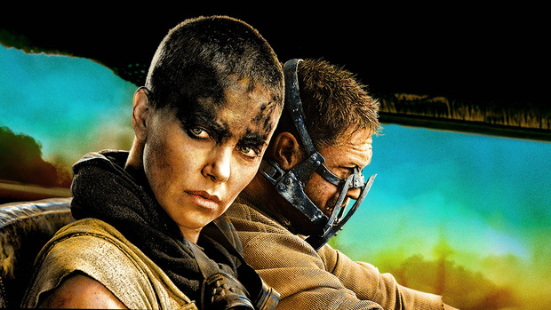 Existe un guión para la precuela de Mad Max Fury Road con Imperator Furiosa