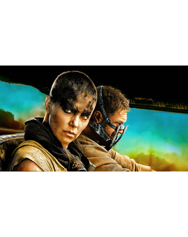 Existe un guión para la precuela de Mad Max Fury Road con Imperator Furiosa
