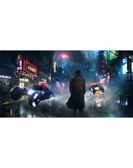 'Blade Runner 2019': El director quería a David Bowie para el papel que interpreta Jared Leto