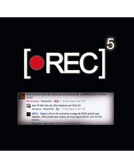 REC 5 podría ser una realidad