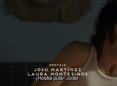 TVE responde a una queja porque un personaje de 'El Ministerio del Tiempo' dice "hostia puta"