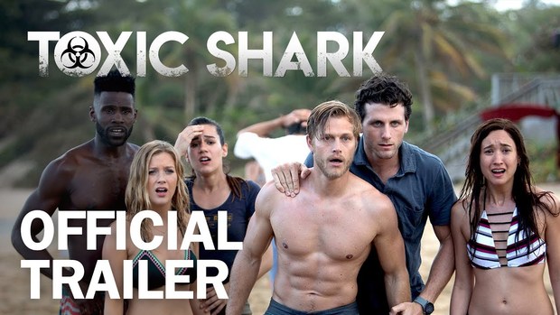 Toxic Shark: Trailer