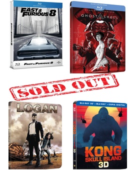 Debate: ¿No os da la impresión de que últimamente se agotan mas rápidamente las ediciones Steelbook en las tiendas?