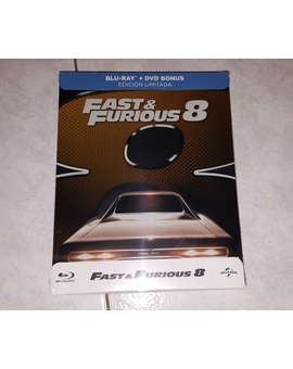 Fast & Furious 8: Mi Compra 04-08-2017