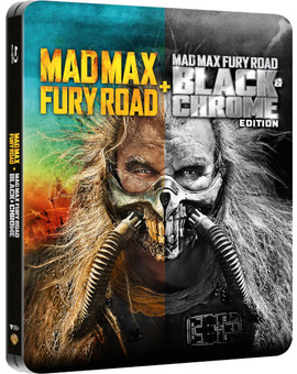 Mad Max Fury Road: Aquellos que lo teniais reservado en Zavvi ¿Os ha llegado ya?
