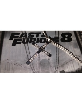 Cruz de Dominic Toretto de Fast & Furious: Mi Compra 14-08-2017