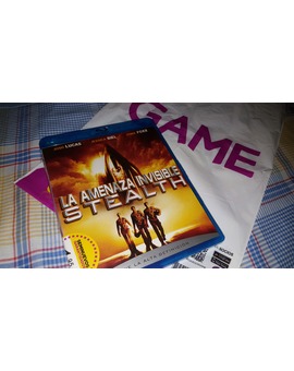 Stealth, La Amenaza Invisible por 1.95 euros en Game: Mi Compra 15-08-2017