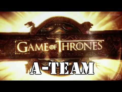 Parodia: Juego de Tronos: El Equipo A [Spoilers: no ver si no se ha visto el 7x6]