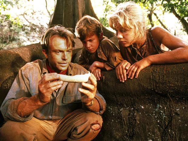 Jurassic Park: Mira cómo lucen ahora los niños de la película