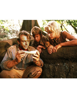 Jurassic Park: Mira cómo lucen ahora los niños de la película