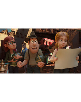 'Tadeo Jones 2: El secreto del Rey Midas' recupera por fin la aventura clásica. La madurez de Tadeo Jones