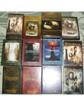 Mi Colección De El Señor De Los Anillos