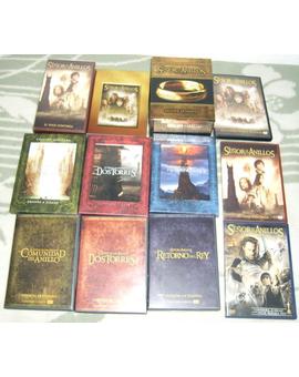 Mi Colección De El Señor De Los Anillos 2