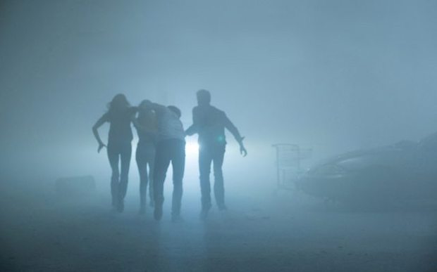 La Niebla. Serie. Los que ya la habéis visto ¿Que tal es y que nota le dais?