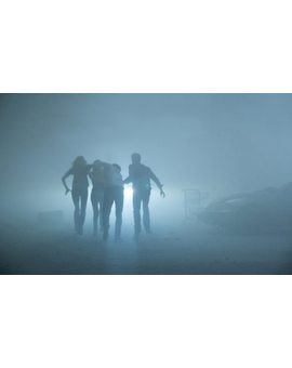 La Niebla. Serie. Los que ya la habéis visto ¿Que tal es y que nota le dais?