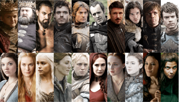 Debate: Juego de Tronos: De todos los personajes que han llegado vivos a la última temporada ¿Cual de ellos pensabas que no lo lograría? Y de los que murieron ¿Cual te gustaría que hubiera llegado? (SPOILERS)