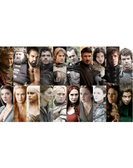 Debate: Juego de Tronos: De todos los personajes que han llegado vivos a la última temporada ¿Cual de ellos pensabas que no lo lograría? Y de los que murieron ¿Cual te gustaría que hubiera llegado? (SPOILERS)