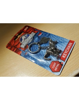 Llavero Indominux Rex Jurassic World: Mi Compra 02-09-2017