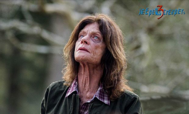 Primera imagen oficial de Meg Foster en Jeepers Creepers 3