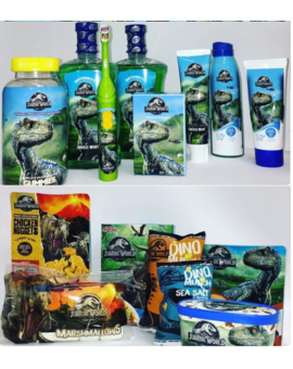 Jurassic World El Reino Caido: El primer merchandising oficial de la película puede haber revelado información importante del argumento (SPOILERS)