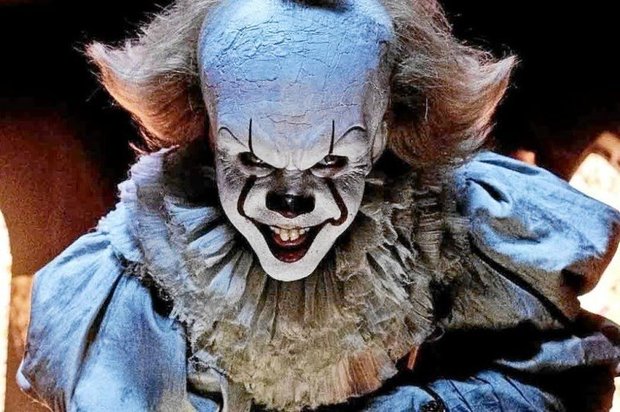 Los casos reales en los que Stephen King se inspiró para crear al payaso Pennywise