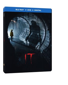IT: Diseño provisional (y posiblemente definitivo) del Steelbook