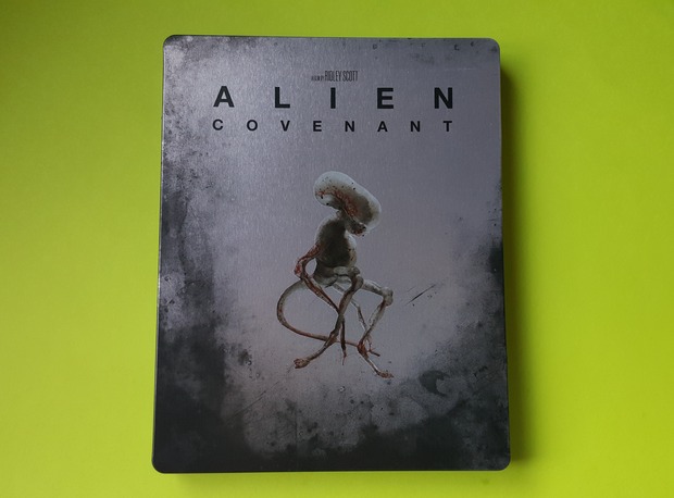 Alien Covenant: Mi Compra 12-09-2017