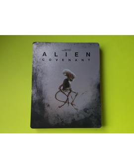 Alien Covenant: Mi Compra 12-09-2017