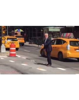 Harrison Ford, nuevo agente de tráfico
